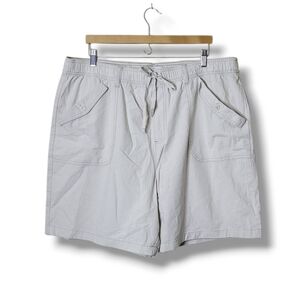 Kim Rogers Khaki Shorts Size XXL NWT